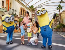 Universal Studios Singapore VIP Experience Tickets